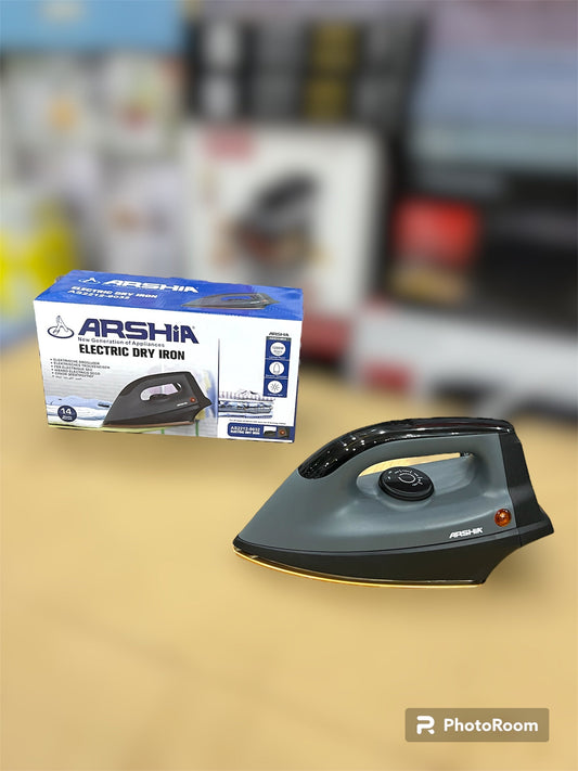 Arshia Heavy Dry Iron