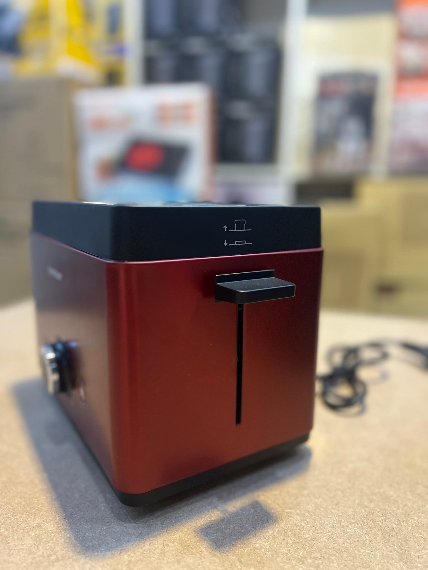 Silver Crest Germany Brand Electric Toaster