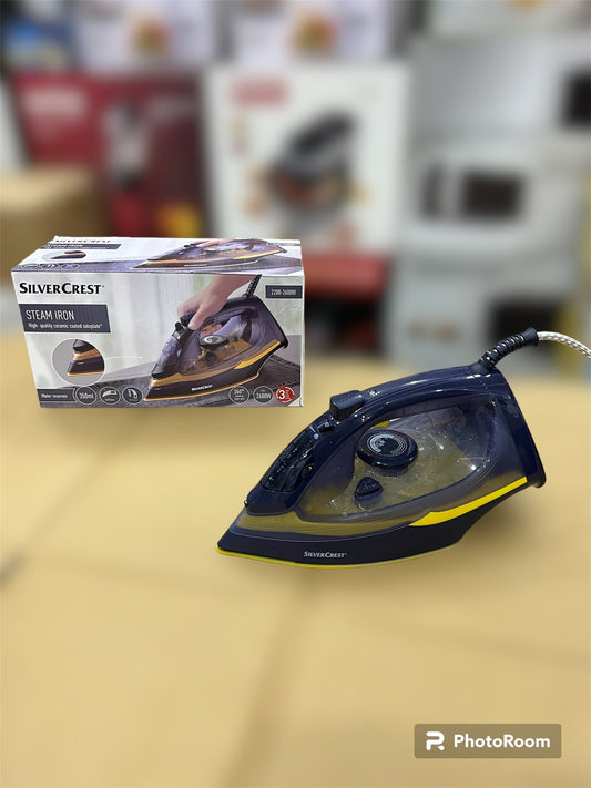 Silver Crest Germany Brand Steam Iron