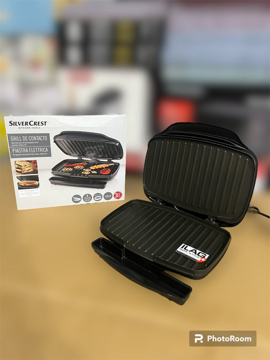 Silver Crest Germany brand Contact Grill