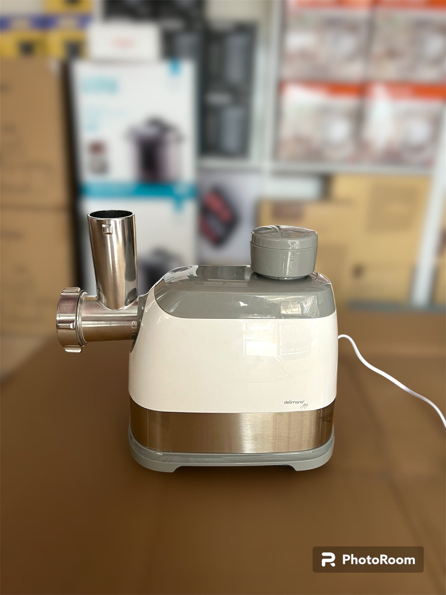 Delimano Switzerland Meat Mincer