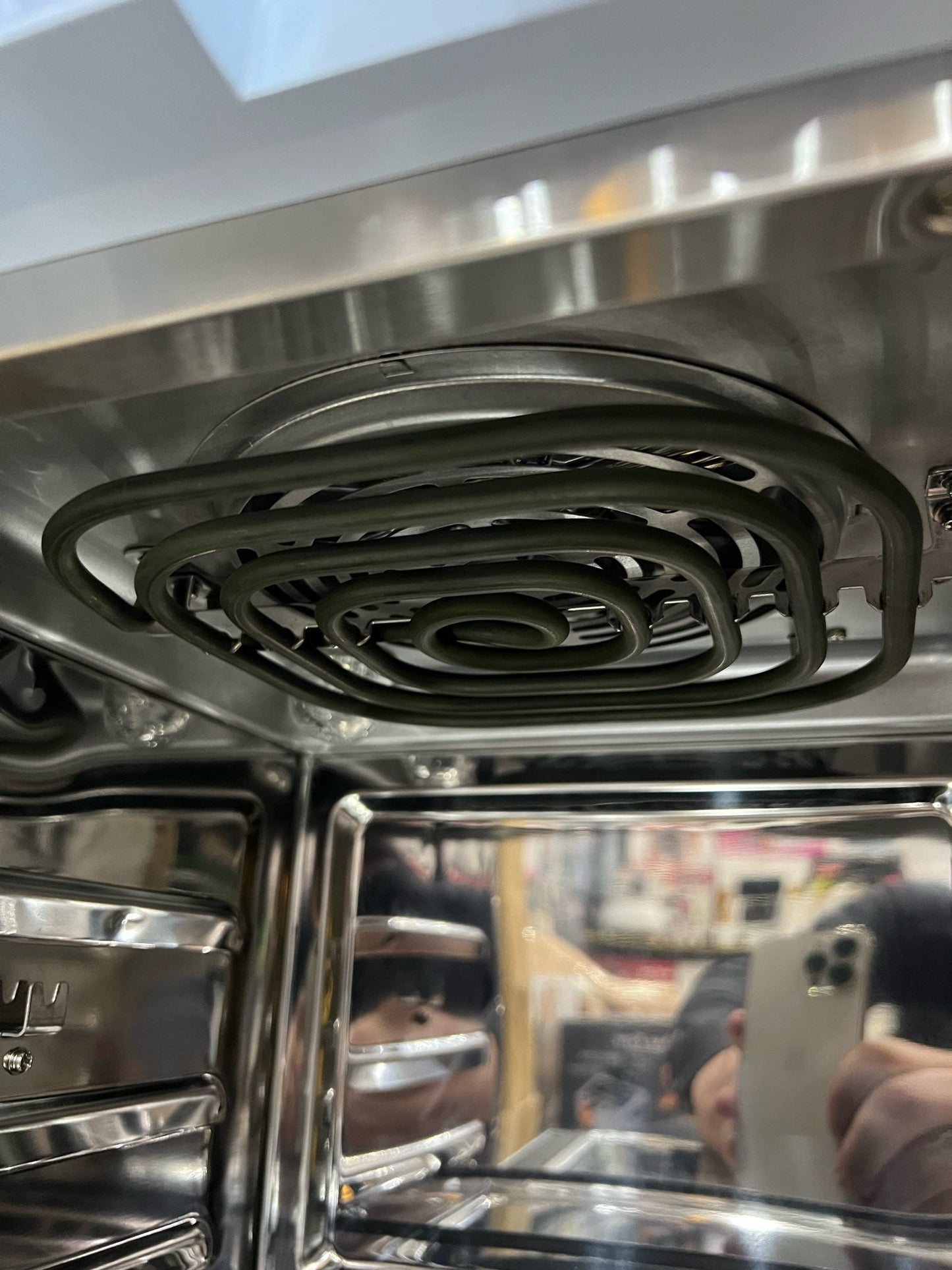 Unie Oven Air Fryer 14.5L