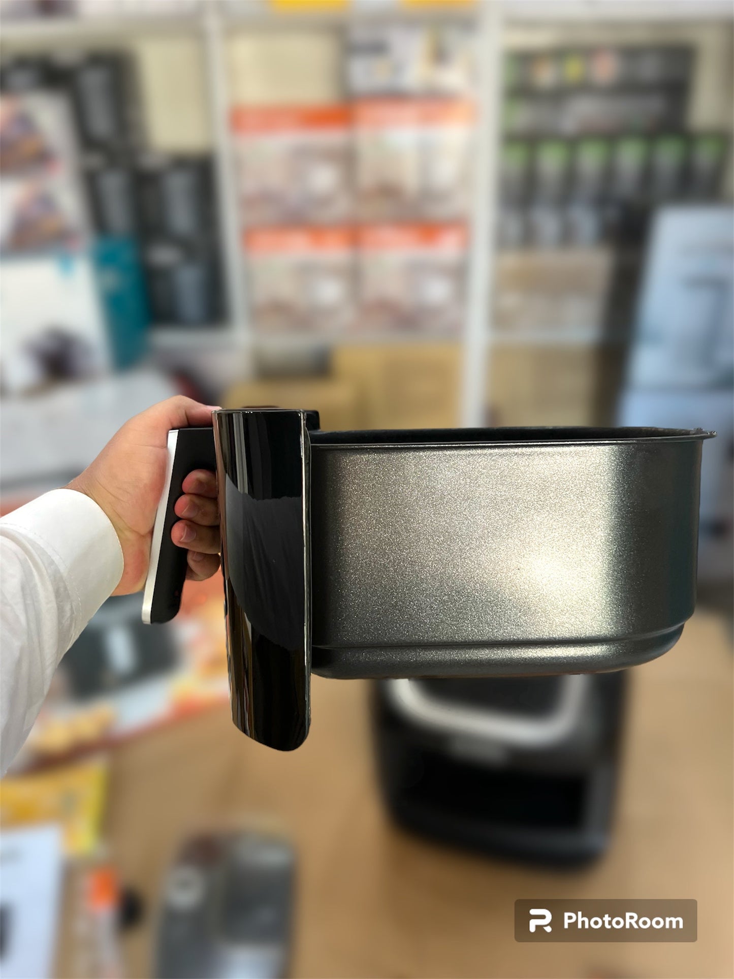 Unie 7Litre XXL Big Size Steam Air Fryer