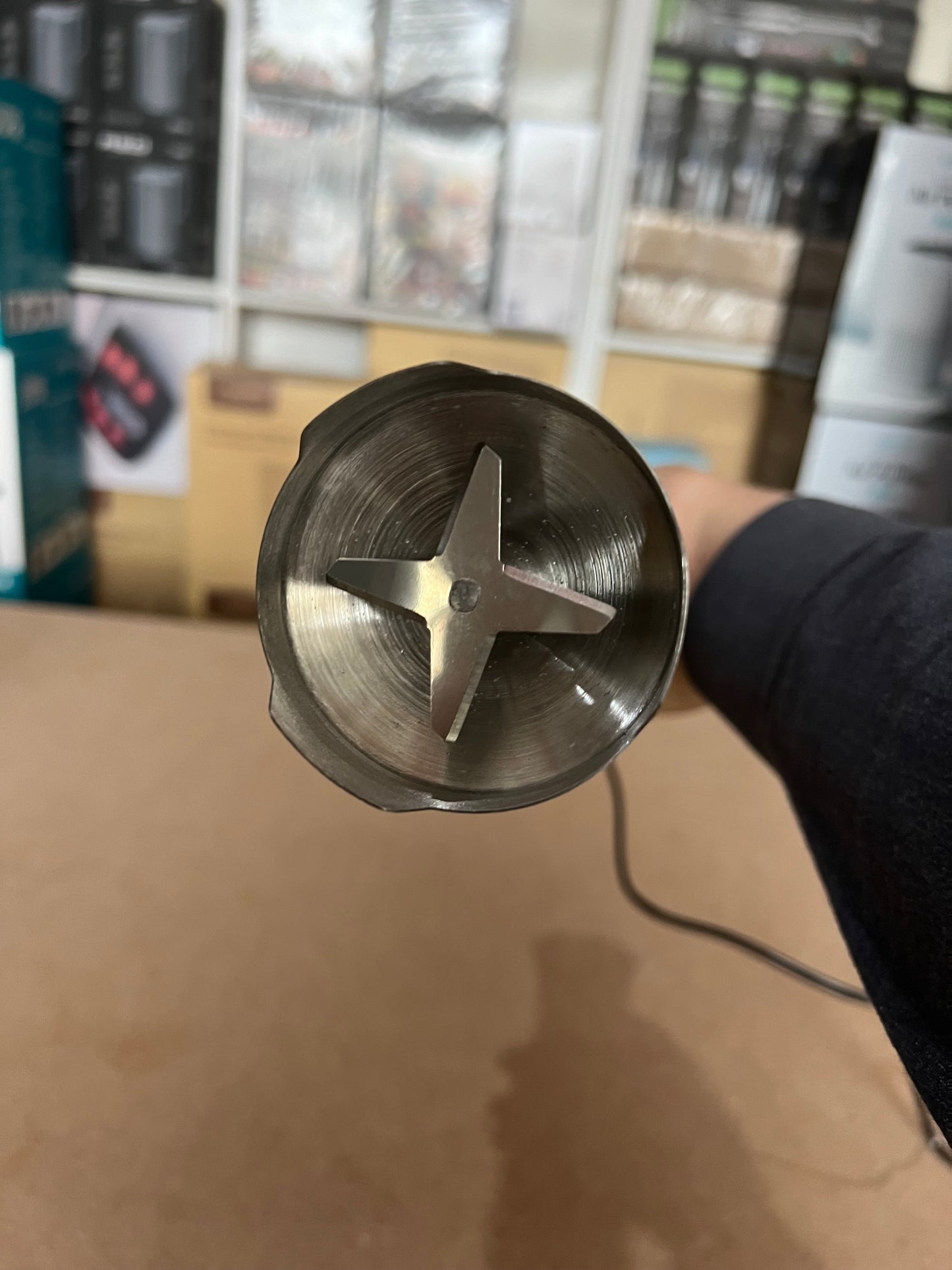 Silver Crest Powerfull Hand Blender Stick