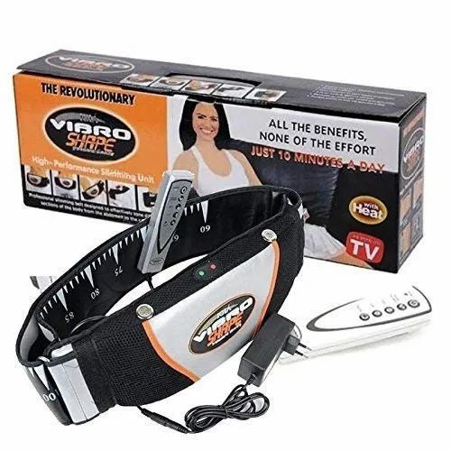 Electro Vibro shape Body slimming belt