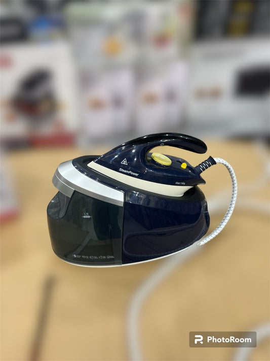 Spain Brand Steam Station 6Bar