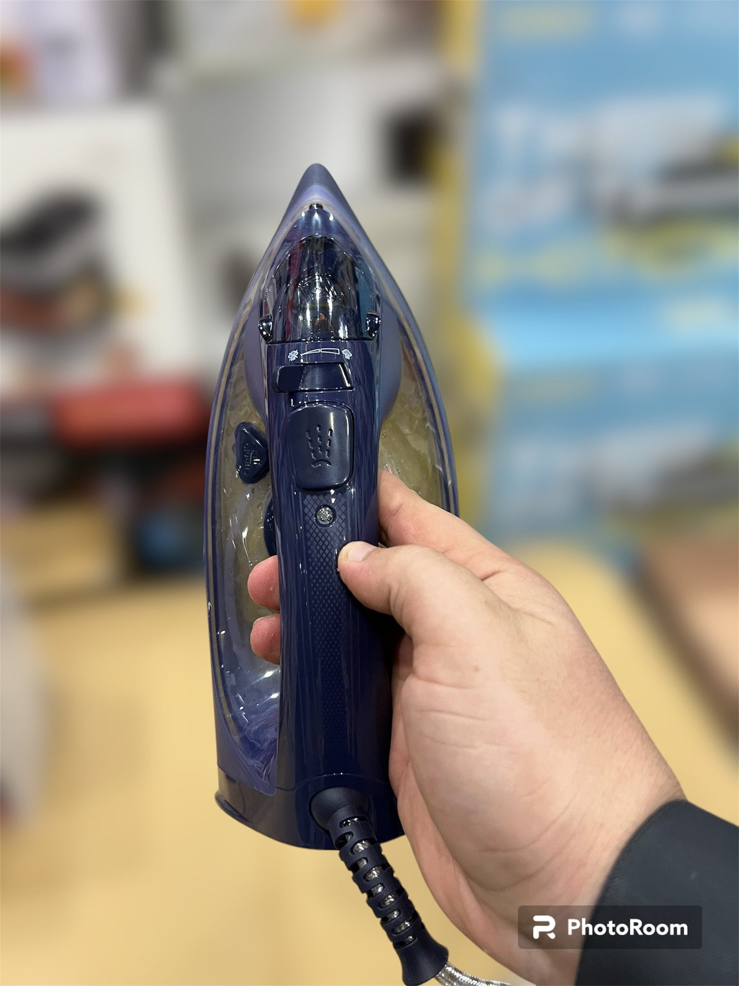 Silver Crest Germany Brand Steam Iron