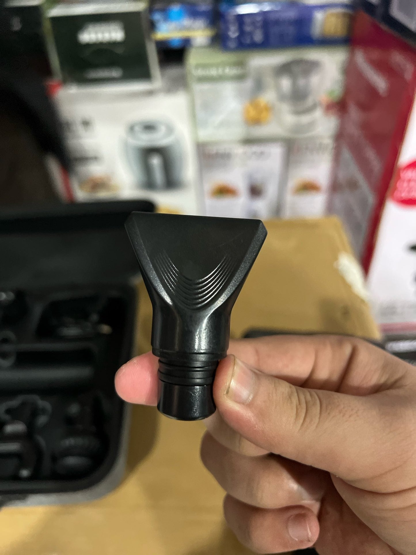 USA Infinity Powerful Gun Massager