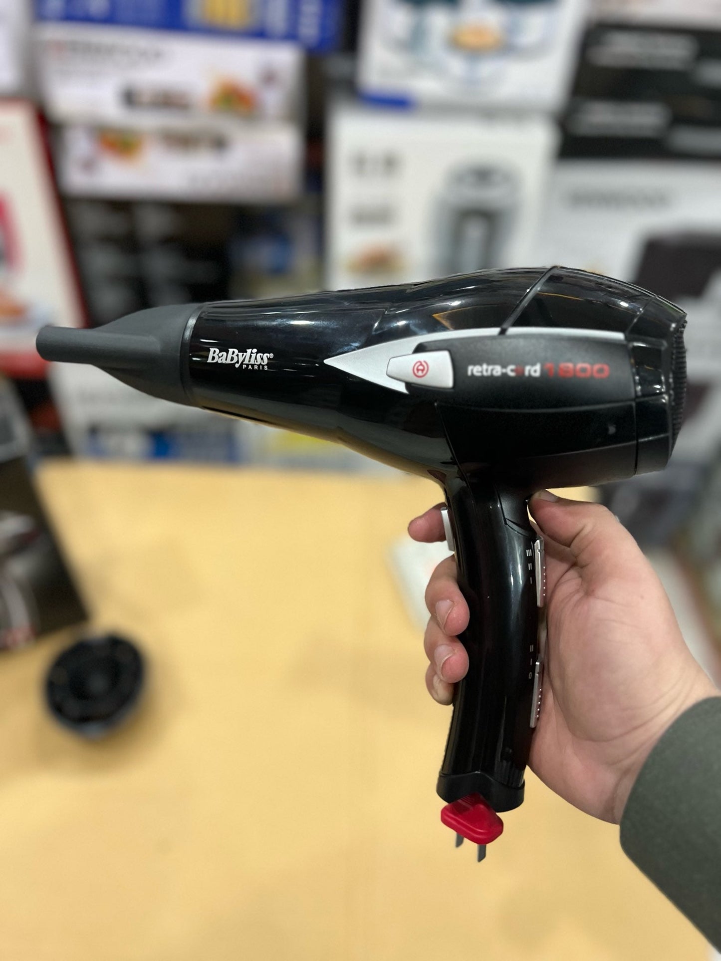 Babyliss Original Hair Dryer