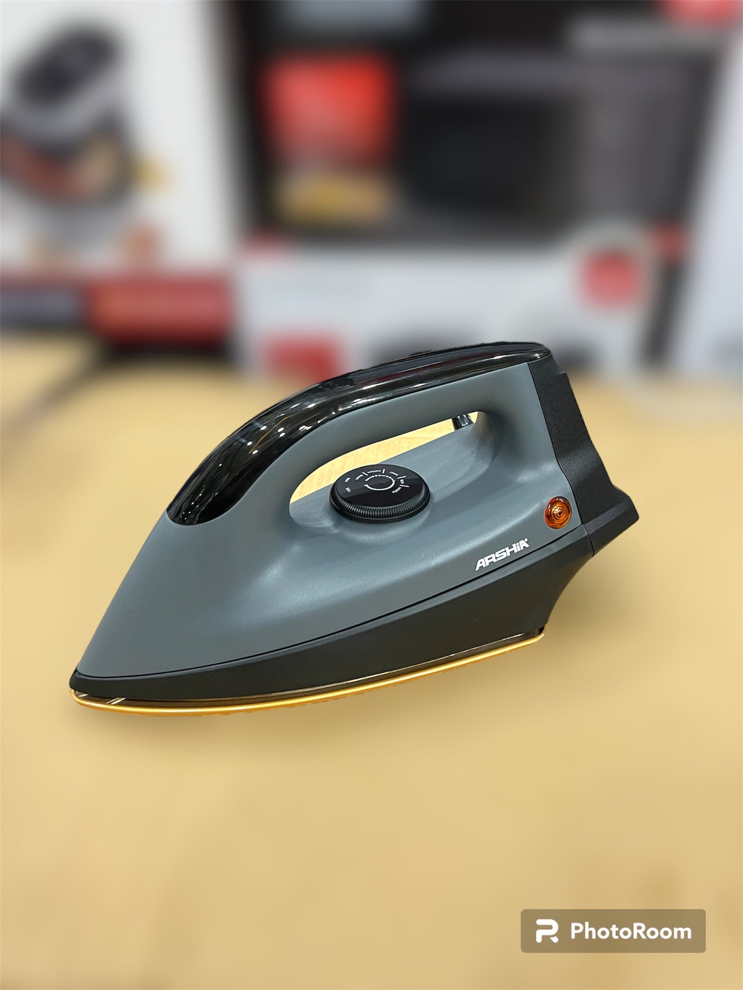 Arshia Heavy Dry Iron