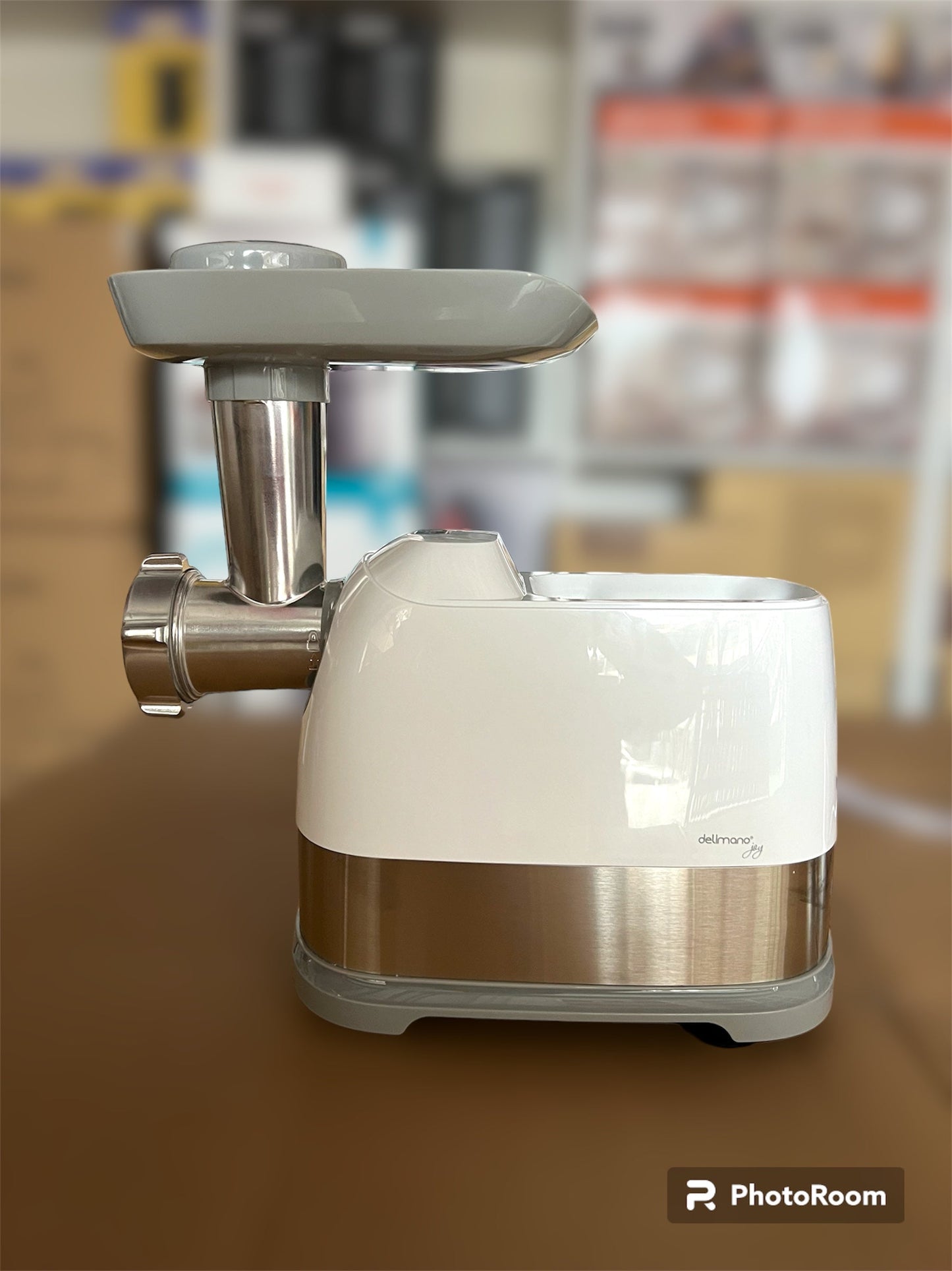 Delimano Switzerland Meat Mincer