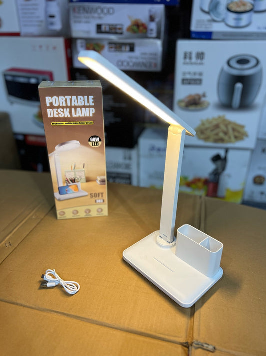Chargeable Unique design Study Lamp