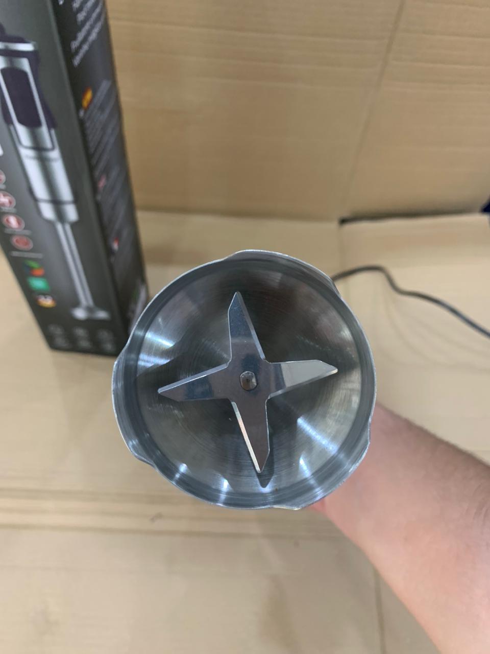 Super Crest Hand Blender | Stick Blender & Mixer