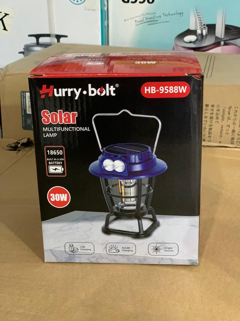 Solar Camping Light
