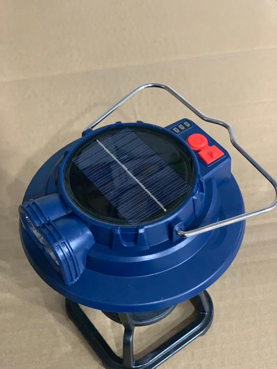 Solar Camping Light