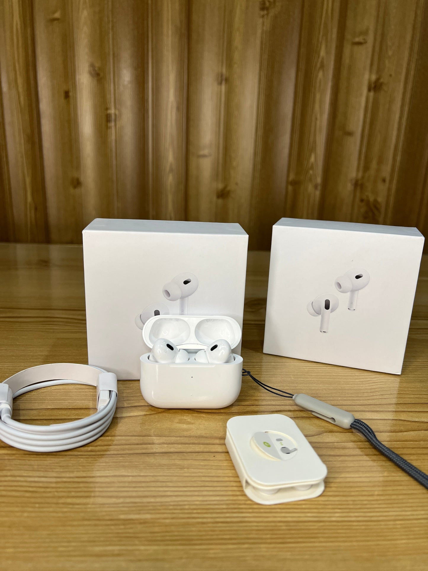 APPLE AIRPODS PRO 2 (2ND GENERATION) ANC SUPPORTED || MADE IN USA