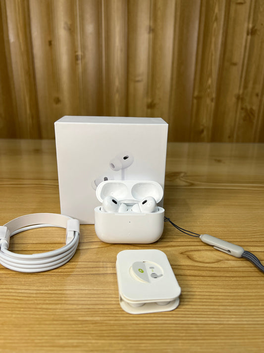APPLE AIRPODS PRO 2 (2ND GENERATION) ANC SUPPORTED || MADE IN USA