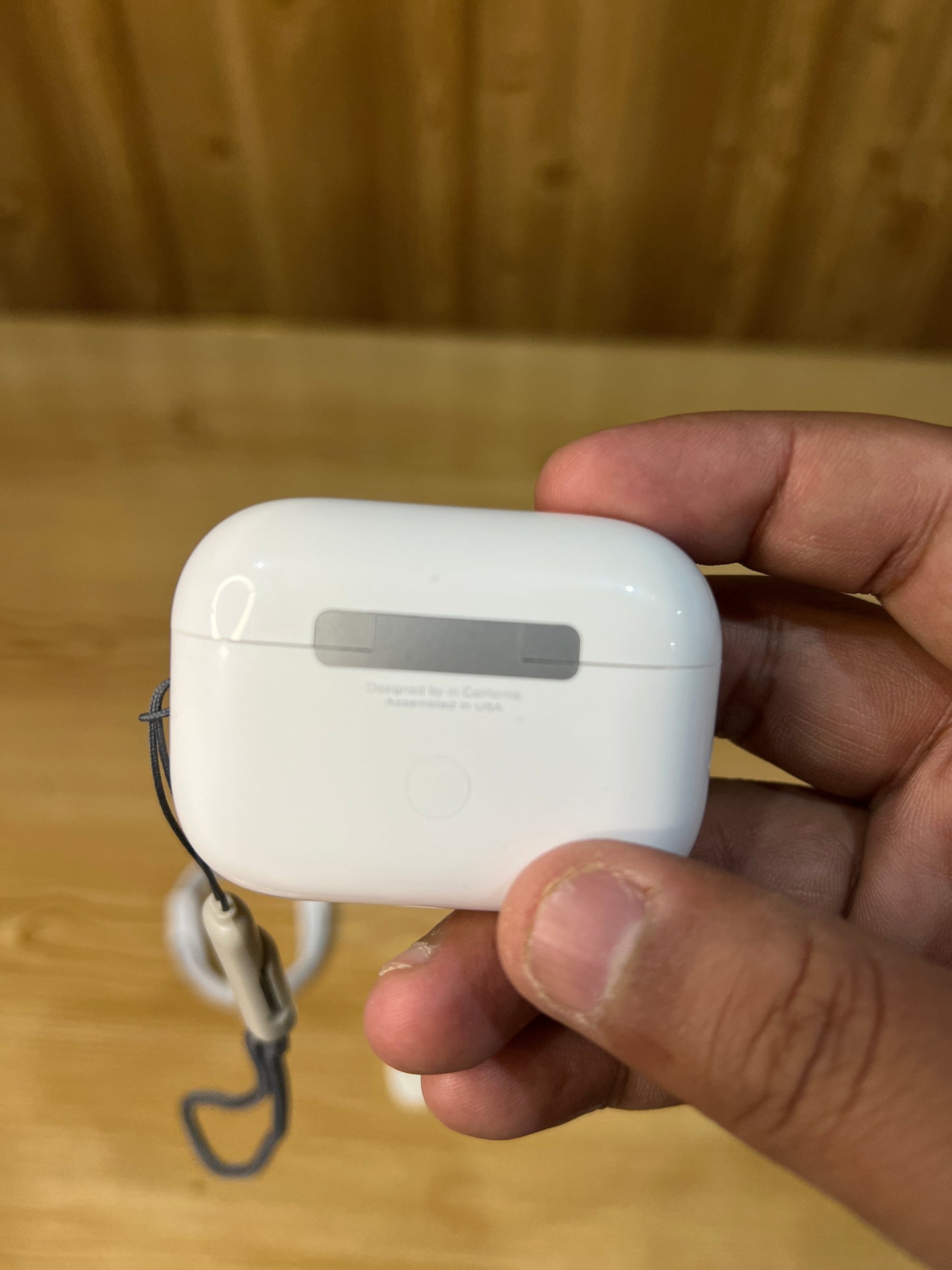 APPLE AIRPODS PRO 2 (2ND GENERATION) ANC SUPPORTED || MADE IN USA