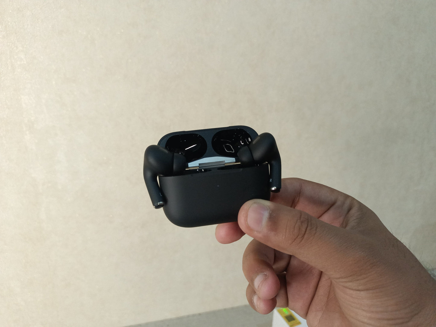 Apple Airpods Pro 2 (2nd generation) ANC Supported | Made in USA | Black Colour