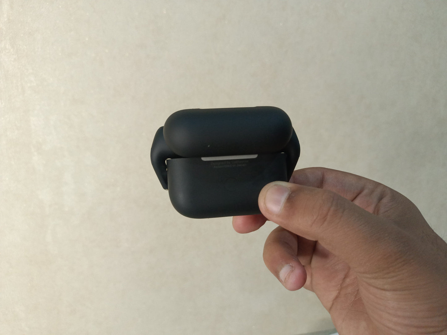 Apple Airpods Pro 2 (2nd generation) ANC Supported | Made in USA | Black Colour