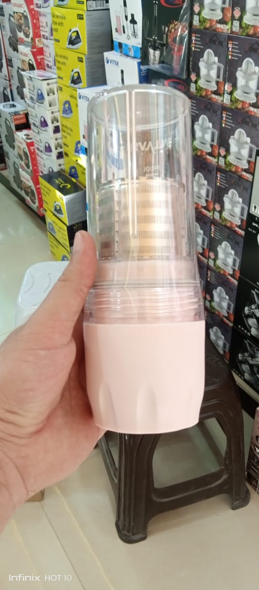 Savtm Blender Rechargeable