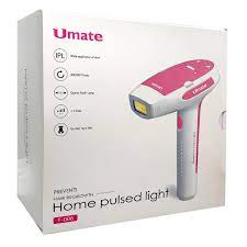 Umate IPL T006 Home Pulsed Light Hair Removal Laser Device