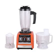 Dessini 3 in 1 Blender Chopper & Grinder