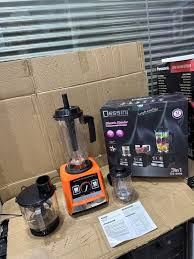 Dessini 3 in 1 Blender Chopper & Grinder