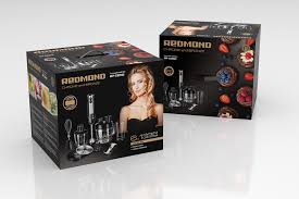 Blender whisk REDMOND RFP-CB2965