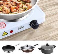 Electric Cooking Plate
