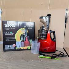 SKG Ecology Series Whole Slow Juicer 150W SK-68