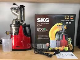 SKG Ecology Series Whole Slow Juicer 150W SK-68