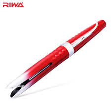 AIKIN Riwa Automatic Curling Hair Styling Tools Red