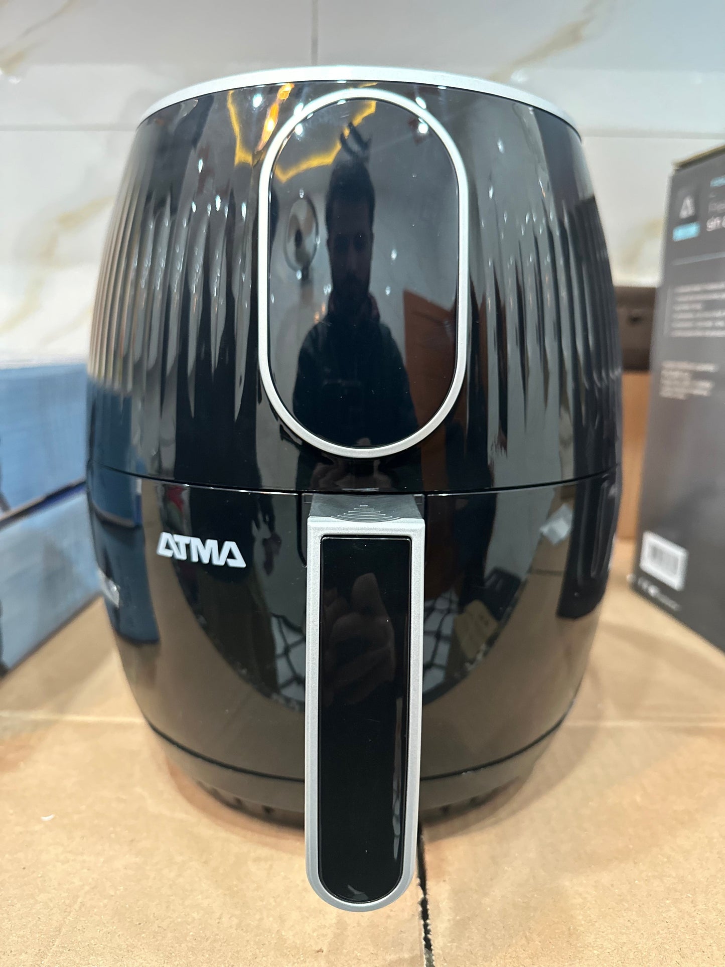 ATMA pro digital air fryer — 3.6 L