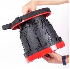 Travel Portable Telescopic Folding Stool