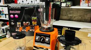 Dessini 3 in 1 Blender Chopper & Grinder