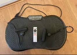 Ultrathin Body Slimmer Whole Body Vibration Machine To Lose Weight