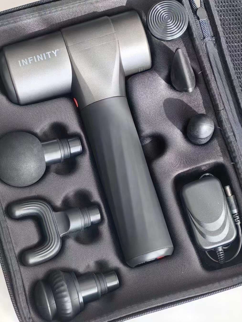 USA Infinity Powerful Gun Massager