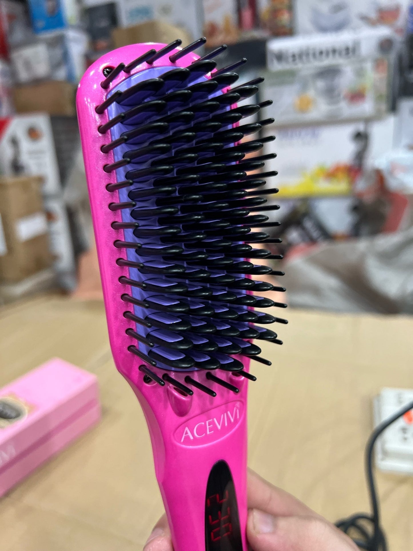 UK brand Original Straightner brush