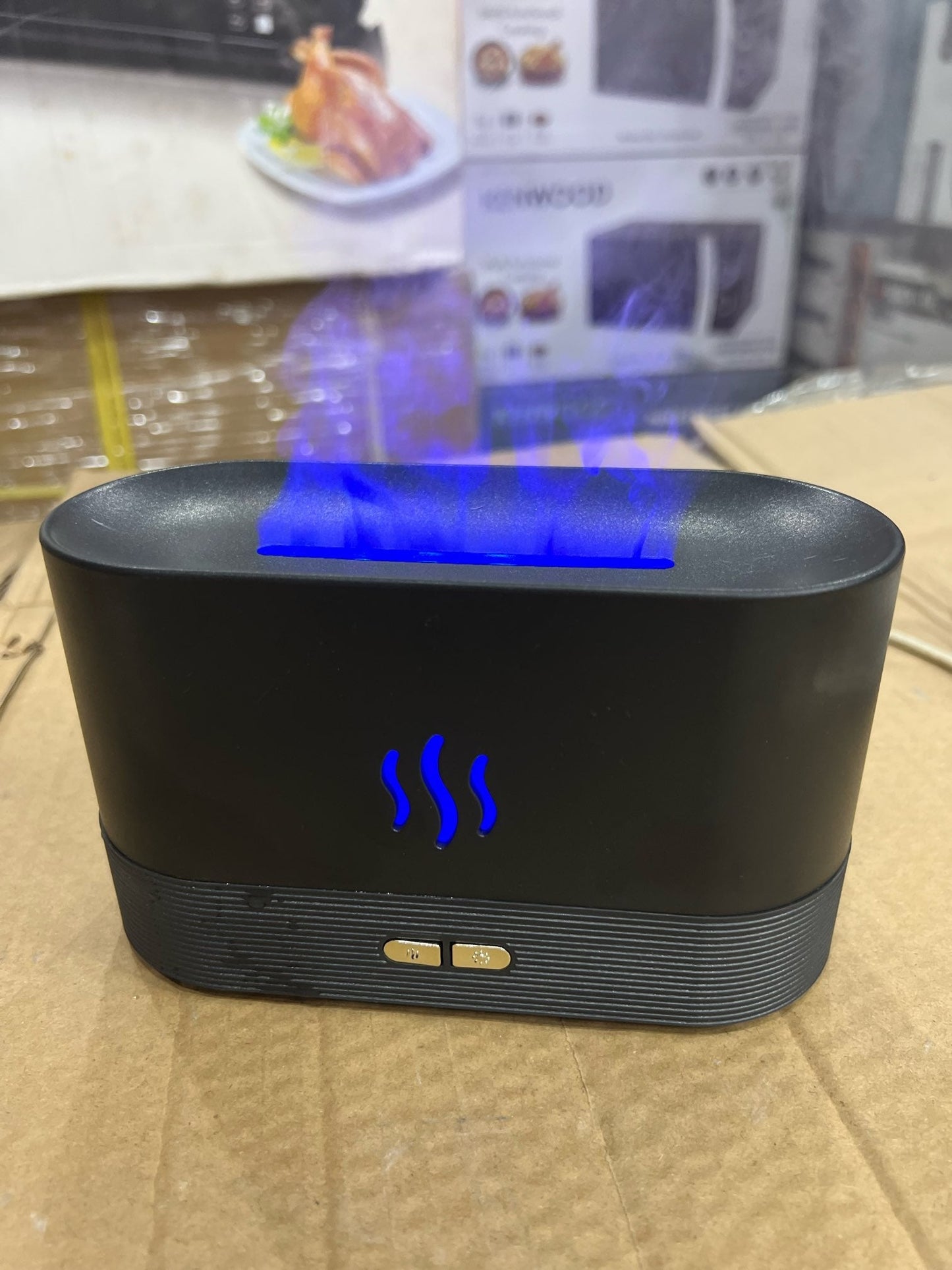 Unique Design Aroma Diffuser Humidifier