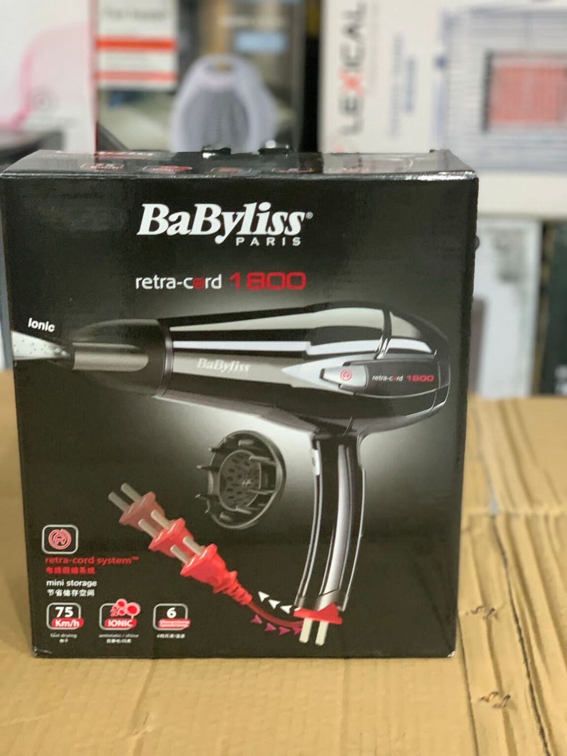 Babyliss Original Hair Dryer