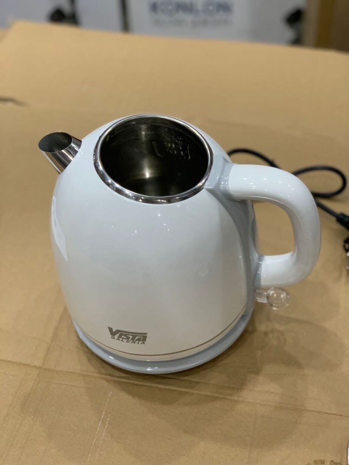 Unique Design Electric Kettle