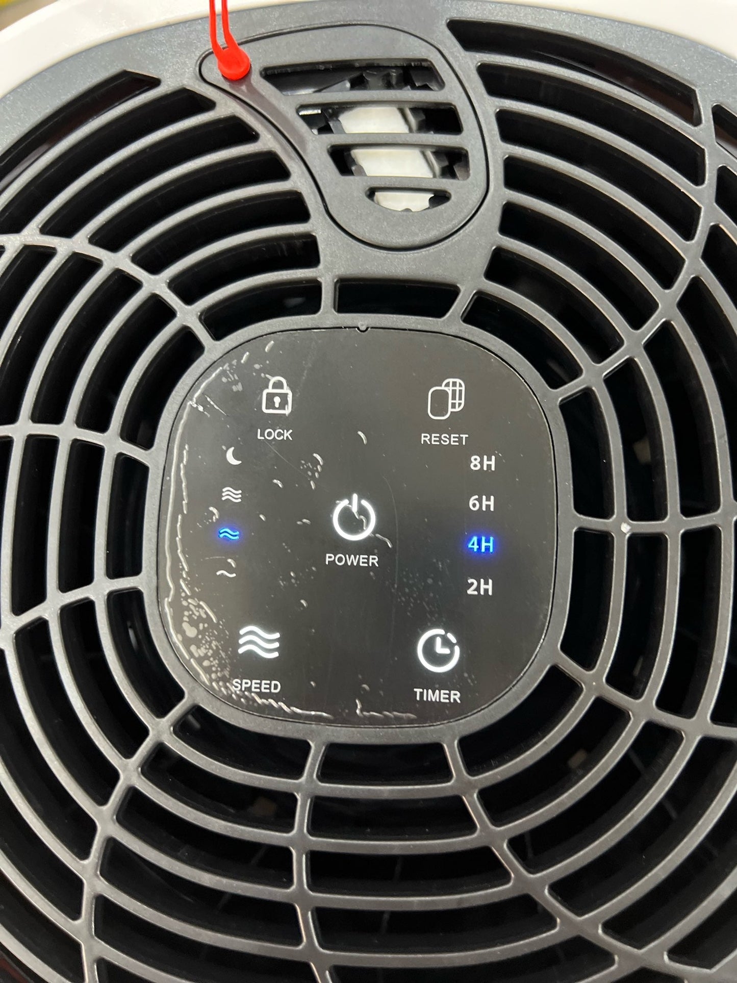 CalmDo Germany Brand True Hepa Air Purifier