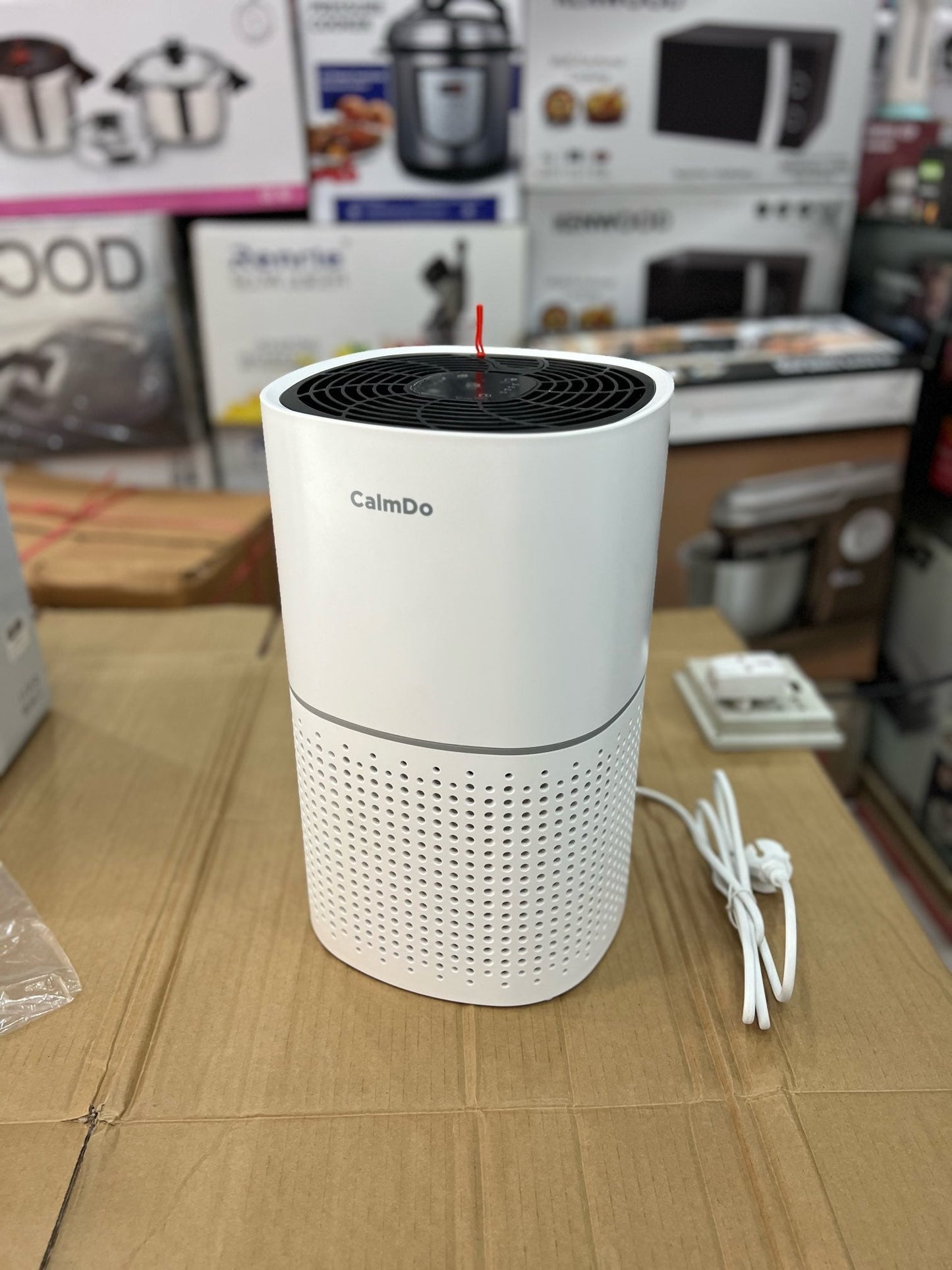 CalmDo Germany Brand True Hepa Air Purifier