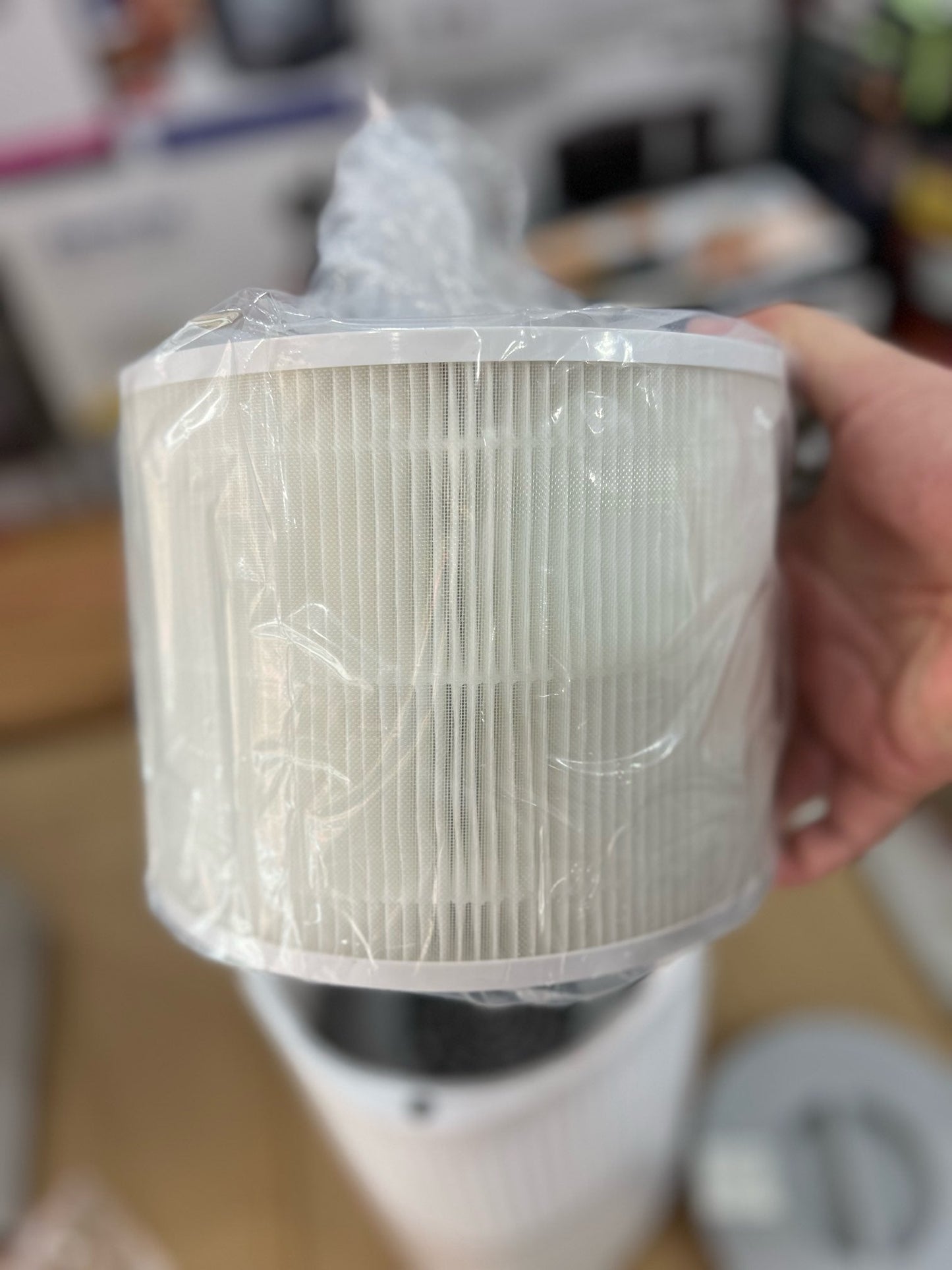 CalmDo Germany Brand True Hepa Air Purifier