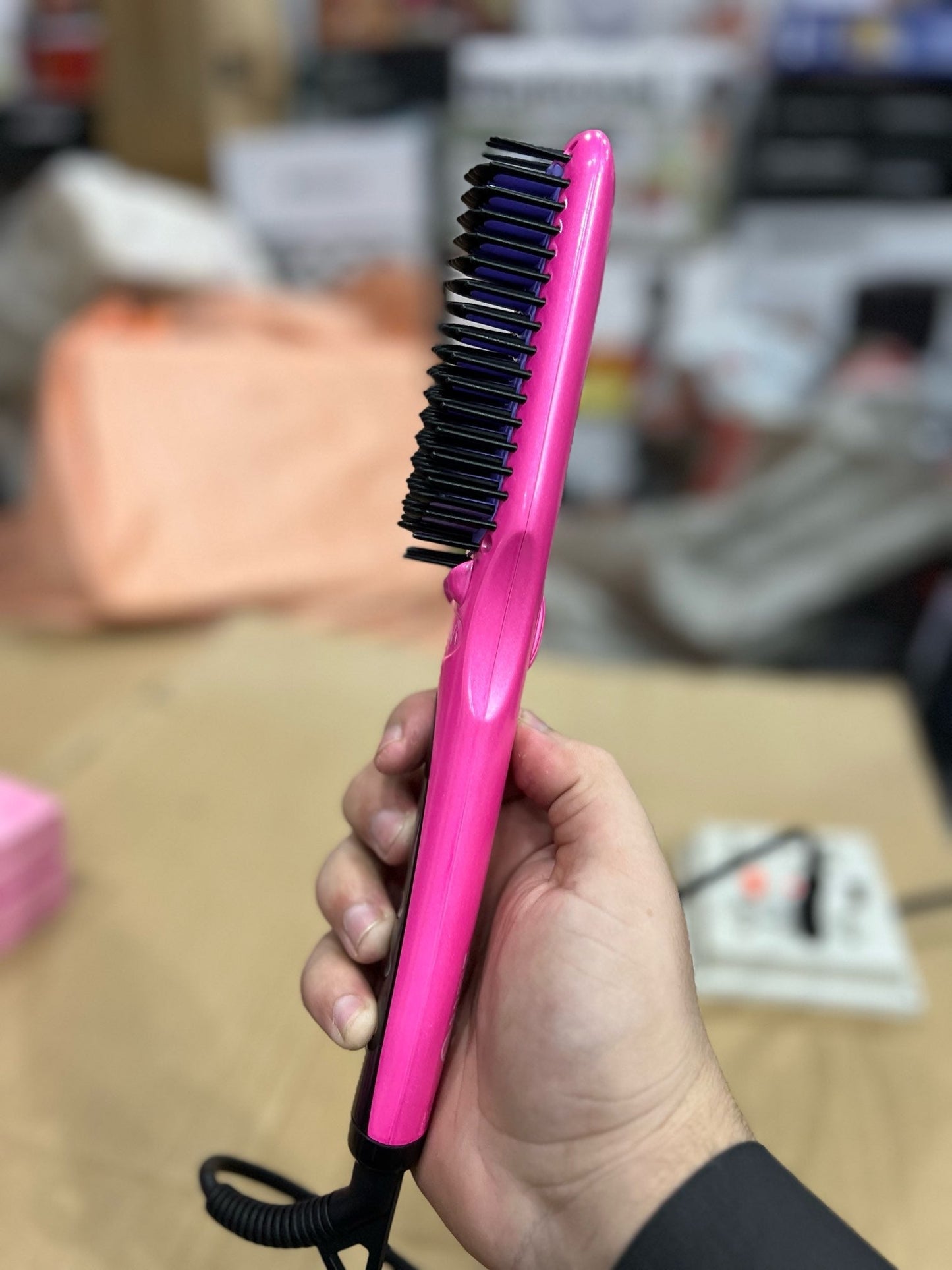 UK brand Original Straightner brush