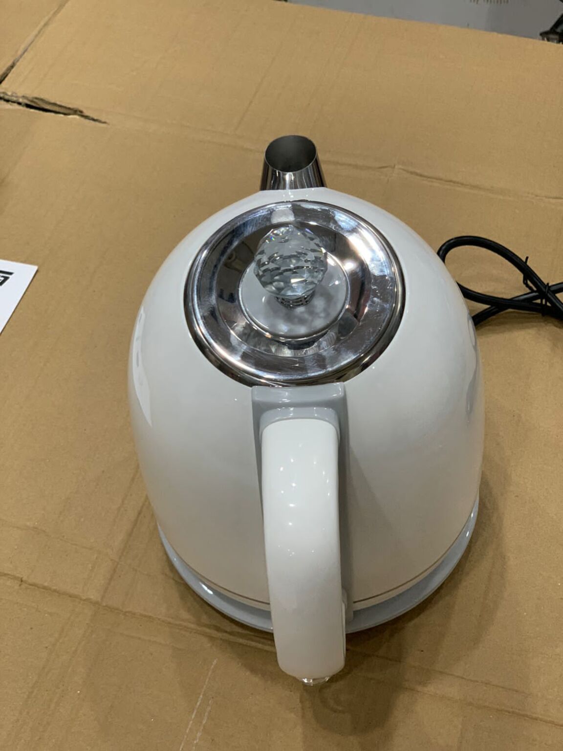 Unique Design Electric Kettle