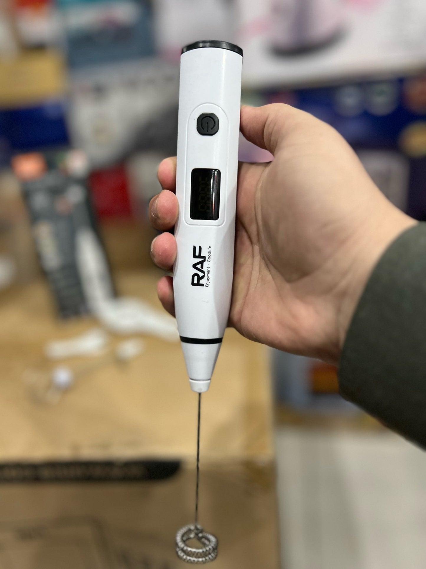 3in1 Best Quality Coffee Beater & Frother