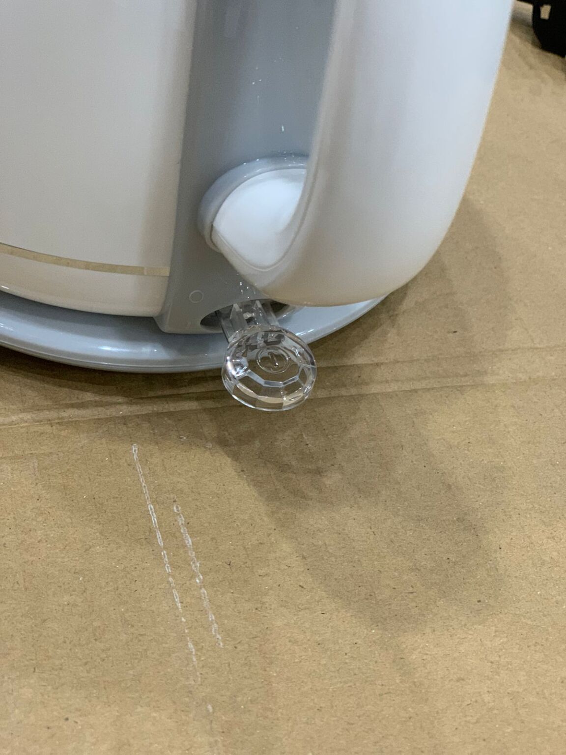 Unique Design Electric Kettle