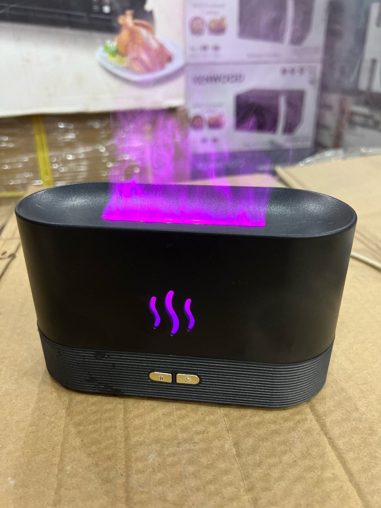 Unique Design Aroma Diffuser Humidifier